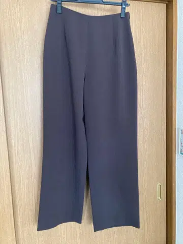 슬랙스 브라운 구제 의류