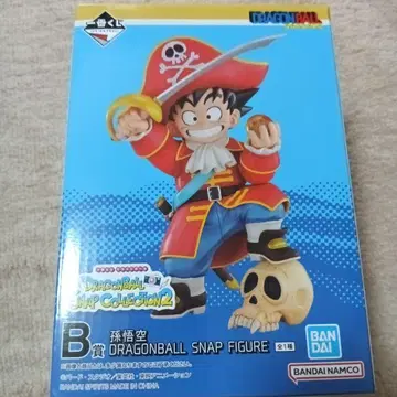 제일복권 드래곤볼 스냅 컬렉션 2 B상 피규어