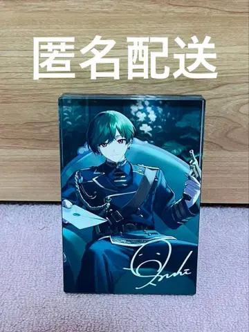 시쿠포니 스치 생탄 생일 굿즈 2024 아쿠브로