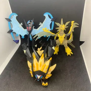 몬코레 네크로즈마 피규어 세트