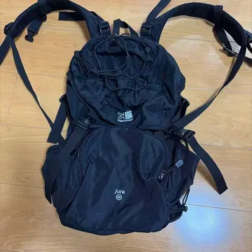 karrimor jura 백팩 블랙
