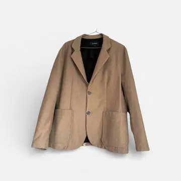 BLUE STANDARD 테일러드 자켓 발수 투습 방풍 스트레치