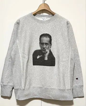 V.A. 챔피온 챔피온 리버스 위브 맨투맨 그레이