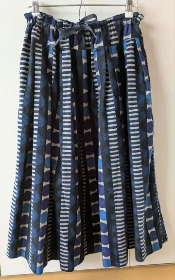 TIGRE BROCANTE 코튼 스커트