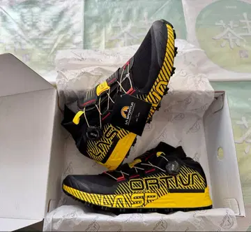 LA SPORTIVA 스포르티바 사이클론 미사용 새상품 EU44