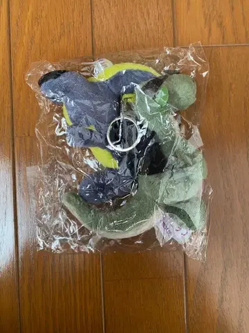 NICI 봉제 인형 공룡 키링