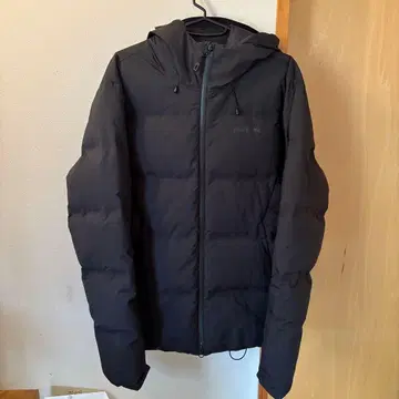 파타고니아 다운 자켓 잭슨 글레이셔 자켓 블랙 M