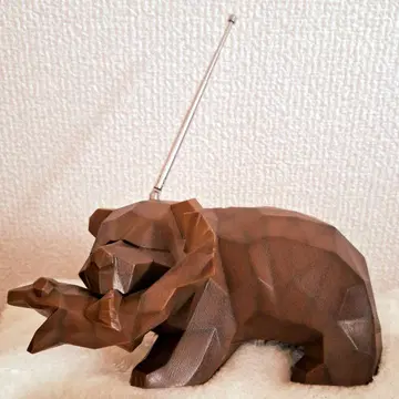 Splatoon 3 제일복권 B상 아르바이트! 곰산형 저금통