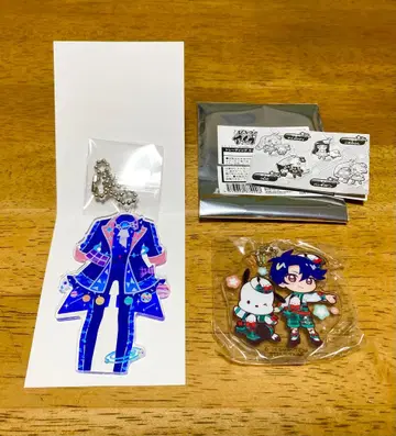 아이프리 스바루 키링