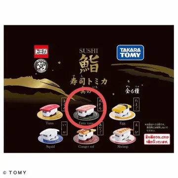 스시 스시토미카 제1탄 오오토로