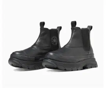 컨버스 가죽 TREKWAVE SIDEGORE HI 23 사이드고어