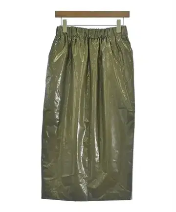 HYKE 롱 맥시 길이 스커트 여성용