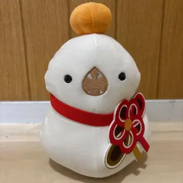 파이널 판타지 14 봉제 인형 동방의 화이트츠치노코?