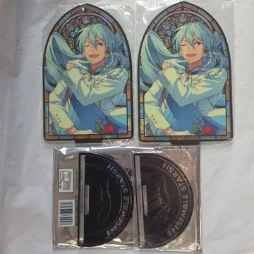 히비키 와타루 꽃 창문 아크릴 스탠드