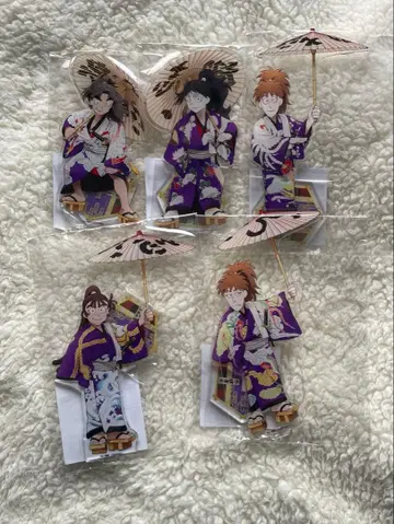 닌타마 극락탕 5학년 아크릴 스탠드