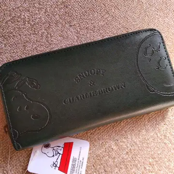 설날 한정판 특가! 스누피 찰리 브라운 장지갑