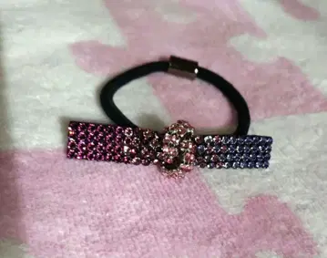 컴플렉스 비즈 퍼플 믹스, 리본 밴딩 컨디션 최상