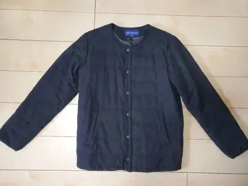 URBAN RESEARCH 어반 리서치 노카라 블랙 자켓 [ 새상품급 ]