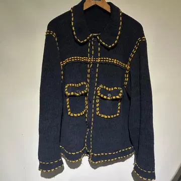 PHINGERIN 핑거린 PG1 KNIT 네이비