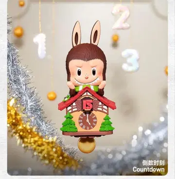 POPMART 15th The Monsters Countdown