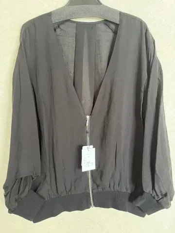 YAMADAYA MEDOC 봄/여름 겉옷 아우터 블랙 택 포함 새상품