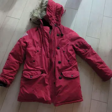 데님 앤 서플라이 랄프 로렌 다운 자켓 여성용 M 사이즈