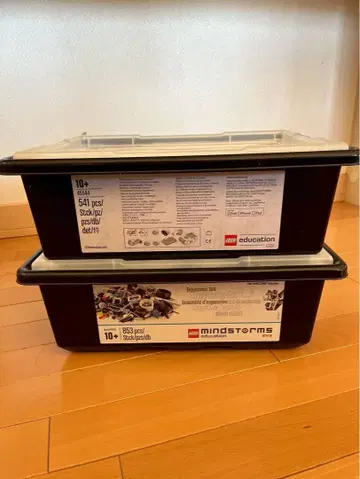 LEGO Mindstorms Education EV3 기본+확장 세트