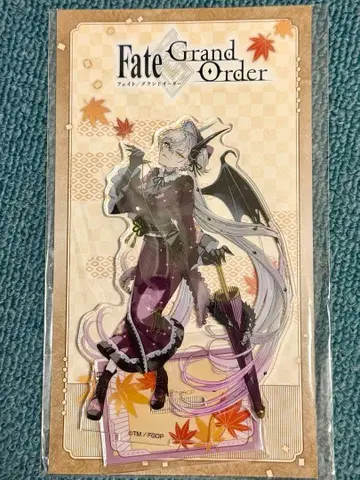 FGO 아크릴 스탠드 릴리스 교마후