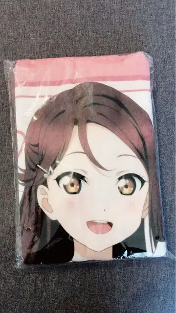 러브 라이브 선샤인 빅 타월 사쿠라우치 리코