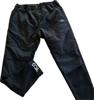 퀼팅 팬츠 트랜스컨티넨츠