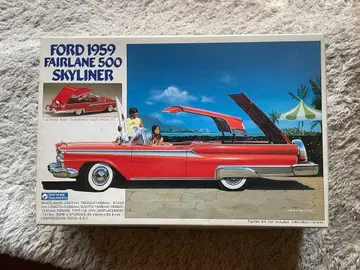 Ford 1959 페어레인 500 스카이라이너