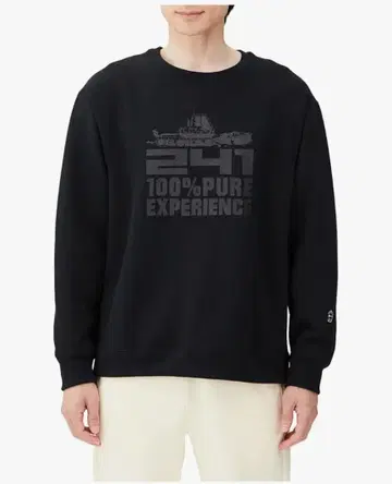 투포원 241 속기모 맨투맨 L