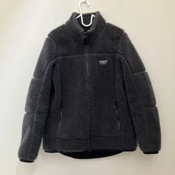 L.L.Bean 그레이 플리스 자켓