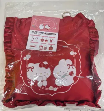 산리오 돈키호테 2026 신년 해피백 헬로키티 & 타르트