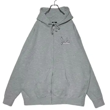 USA 구제 의류 집업 후드티 그레이 XL 서프샵 맨투맨 y2k