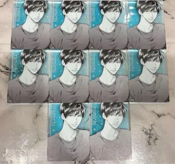 우라미치 오빠 효다 우라미치 아크릴 블록