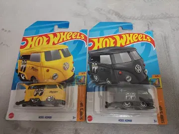 미개봉 새상품 [ 핫휠 문 아이즈 쿨 콤비 세트 ] 2대