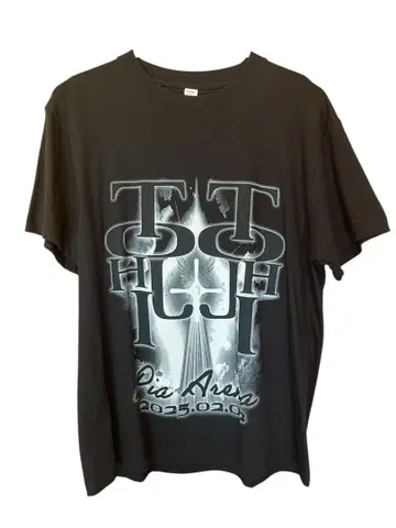 tohji 피아 아레나 라이브t 2025/2/25