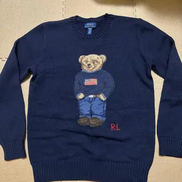 랄프 로렌 폴로베어 니트 170
