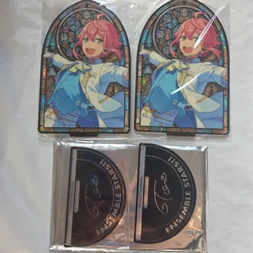 히메미야 토리 꽃창 아크릴 스탠드