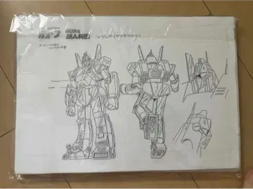 도라에몽의 노비타와 철인 병단 외 설정 자료 110매