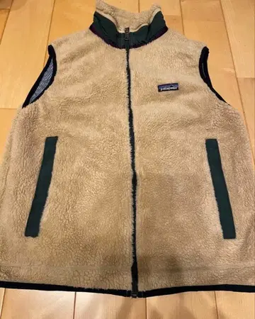 Patagonia 파타고니아 레트로X 베스트'97 베이지 M