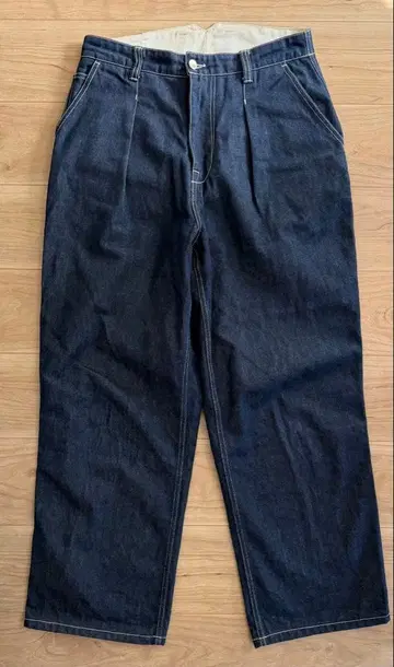 toogood denim 데님