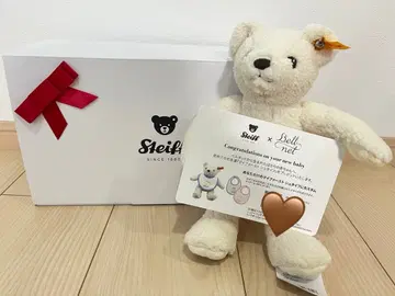 Steiff 테디베어 기프트 박스 포함