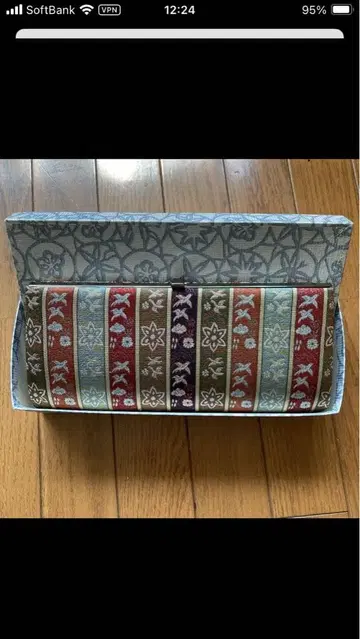 일본 의류용 클러치백