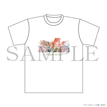 히카루의 바둑 원화전 셔츠 B