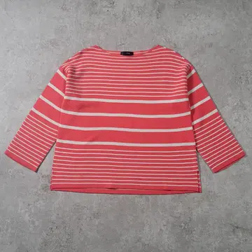 [ 새상품급 ] 7-ID concept. 보더 상의 38 M 상당 일본제