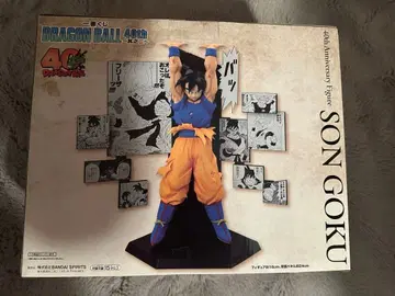 드래곤볼 40th SON GOKU 피규어
