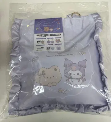 산리오 돈키호테 2026 신년 해피백 쿠로미 & 파무