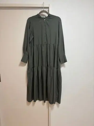 북유럽 생활 잡화점 자신을 위한 날의 원피스